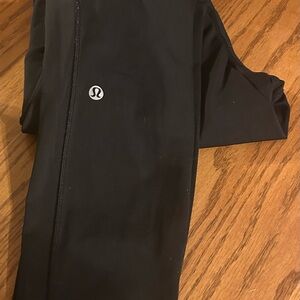 lululemon athletica Black Leggings